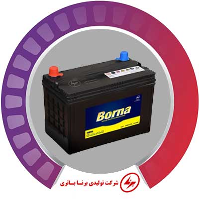 نمایندگی برنا باتری مشهد
